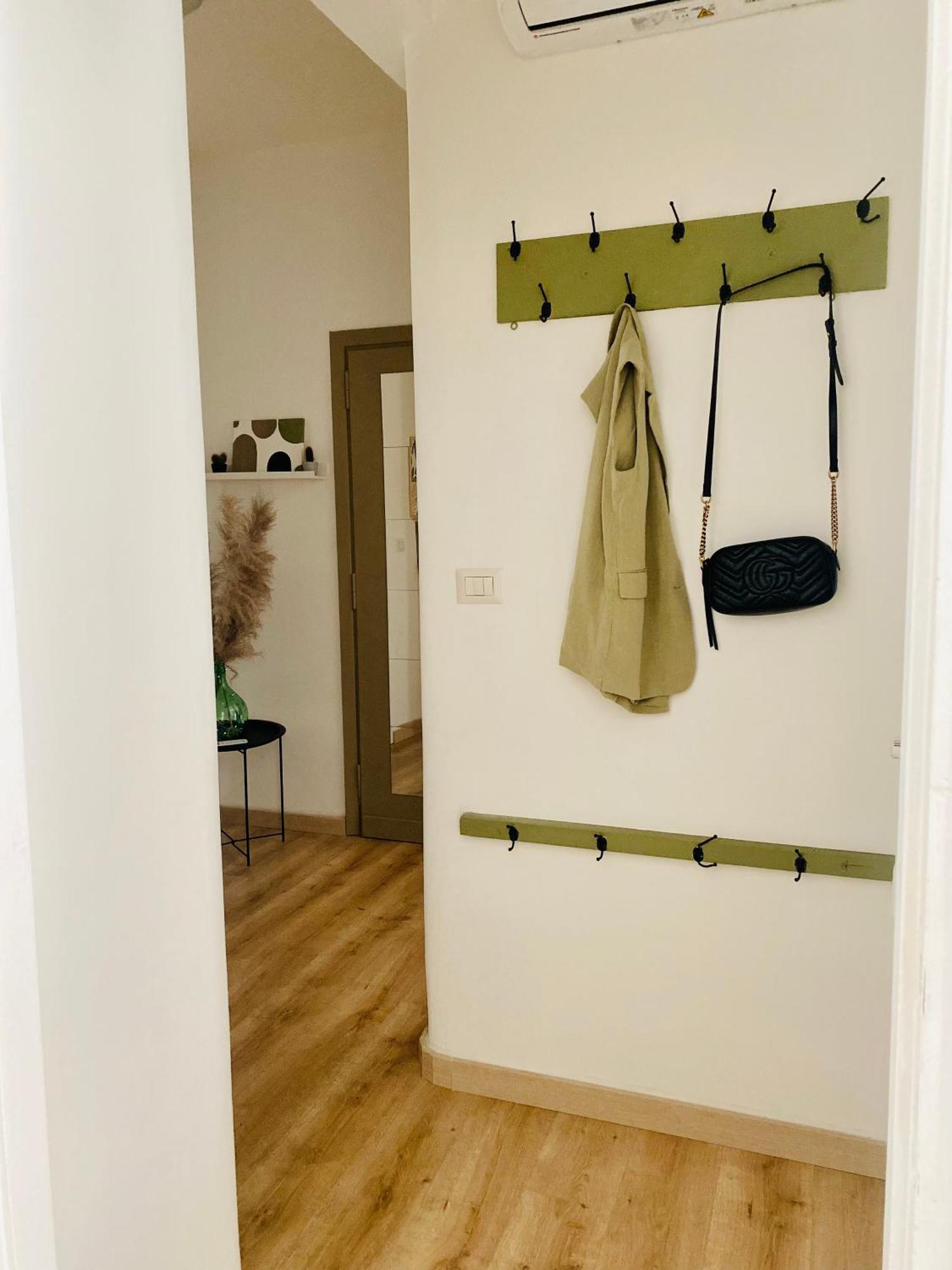 Casa Carlotta A Roma Daire Dış mekan fotoğraf