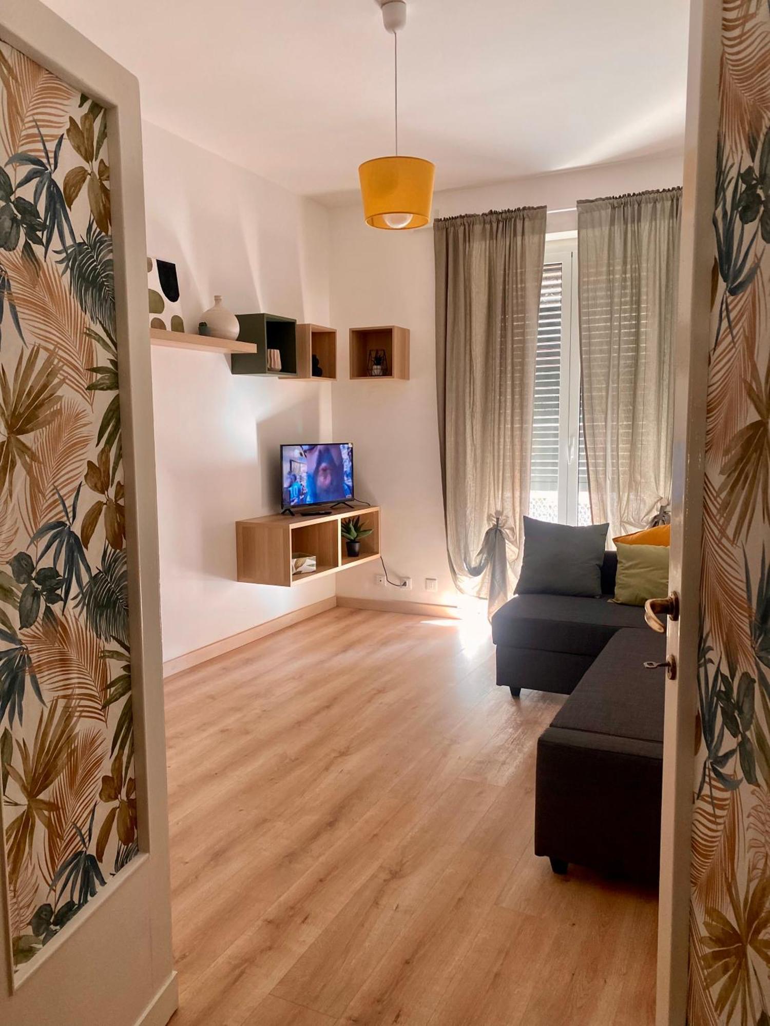 Casa Carlotta A Roma Daire Dış mekan fotoğraf