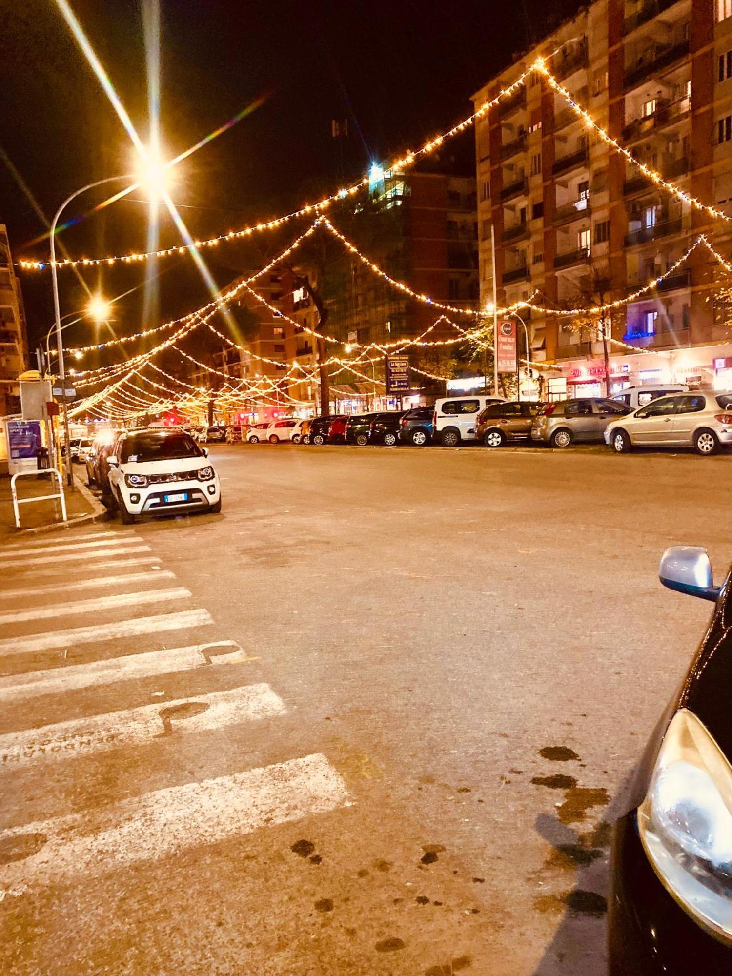 Casa Carlotta A Roma Daire Dış mekan fotoğraf