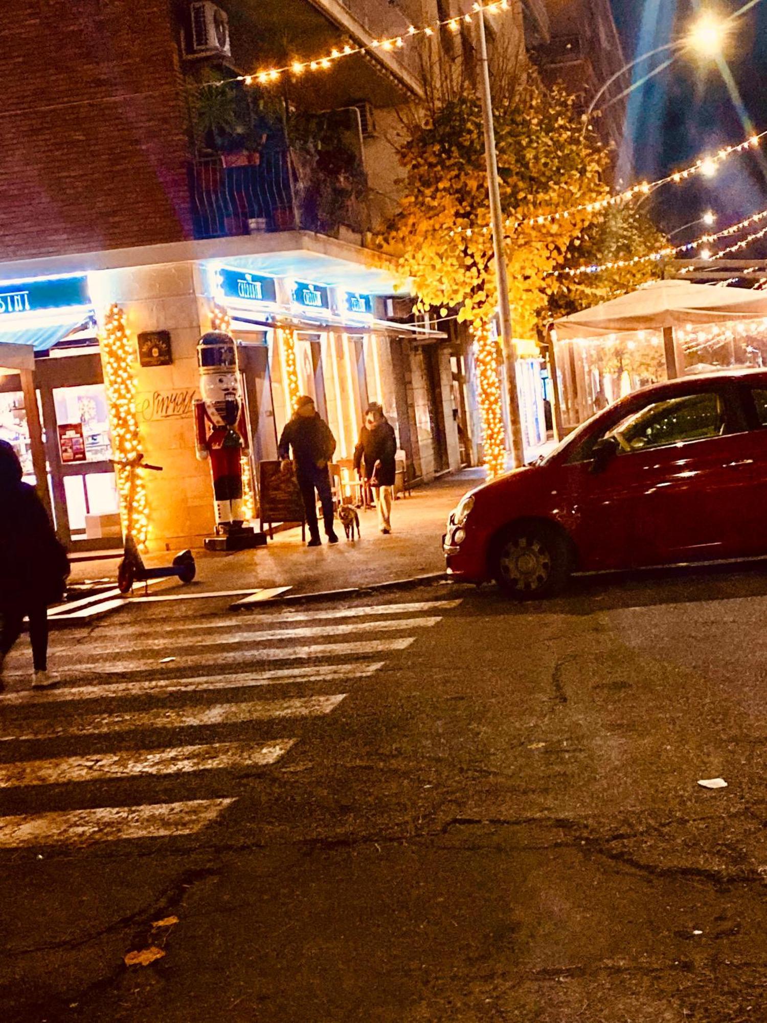 Casa Carlotta A Roma Daire Dış mekan fotoğraf